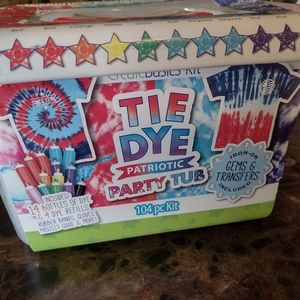 Tie dye kit